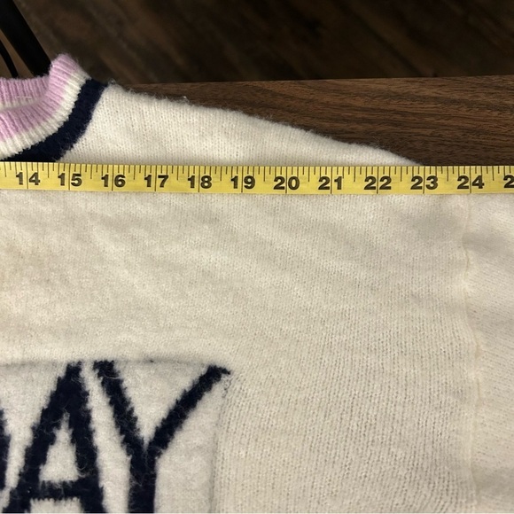 Code X Mode "Monday" Pullover Sweater Size M - Picture 8 of 11